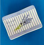 Zeepschaaltje lavendel  keramiek Marseille savons 139cm, Enlèvement ou Envoi, Comme neuf