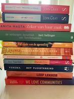 Verzameling boeken, Boeken, Ophalen of Verzenden, Gelezen