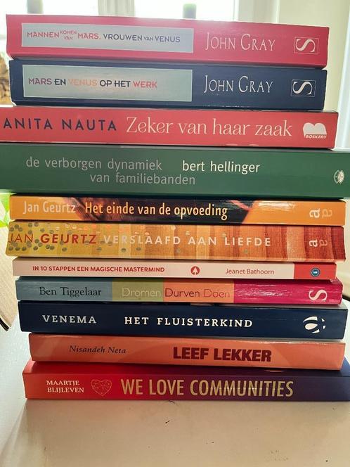 Verzameling boeken, Boeken, Overige Boeken, Gelezen, Ophalen of Verzenden