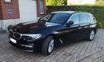 BMW 520dA Touring (G31) 120 kW 6/2018 Euro6, Autos, 5 places, Carnet d'entretien, Barres de toit, Cuir