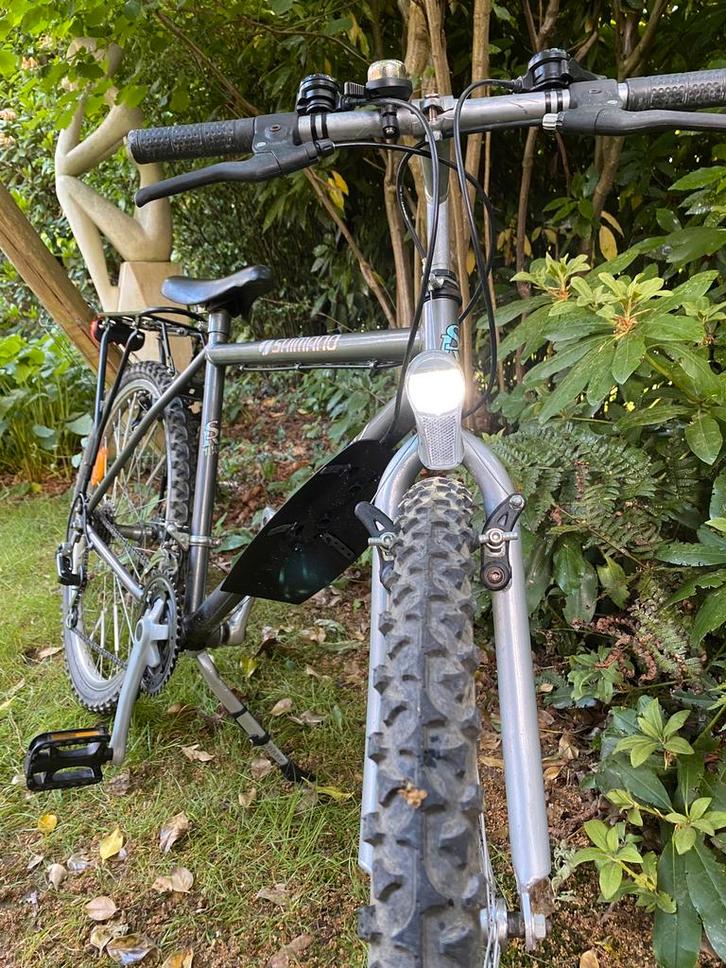 Shimano MTB Speedy Road 3x6 versnellingen 26” banden, Fietsen en Brommers, Fietsen | Mountainbikes en ATB, Zo goed als nieuw, Overige merken