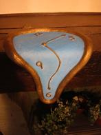 Smeltende klok Dalí surrealisme, Huis en Inrichting, Woonaccessoires | Overige, Ophalen, Zo goed als nieuw