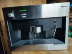 Miele CVA640 inbouw koffiemachine - te herstellen, Elektronische apparatuur, Koffiezetapparaten, Ophalen, Niet werkend, Koffiemachine