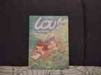 Lou !, Livres
