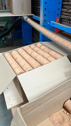 Herdhout briketten 25 kg, Tuin en Terras, Ophalen
