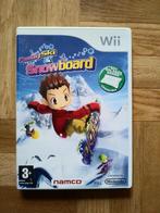 Ski et snowboard familiaux pour Wii ou Wii U, Online, Enlèvement ou Envoi, Comme neuf, À partir de 3 ans