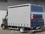 Iveco Daily 35C21 3.0L Automaat Schuifzeilen met Laadklep AC, Auto's, Stof, Euro 6, 4 cilinders, Iveco
