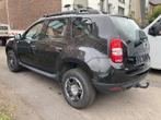 Dacia Duster 1.5 dCi 4x2 Liberty, Auto's, Dacia, Stof, 4 cilinders, Duster, Zwart