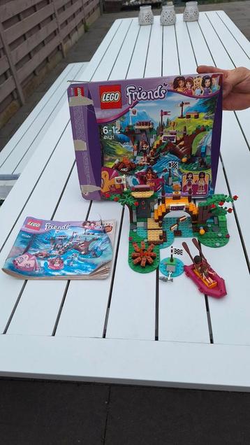 Lego 41121 Friends beschikbaar voor biedingen