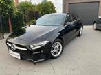 Mercedes A180d Automaat Full option met garantie, Automaat, Leder en Stof, Zwart, Bedrijf