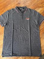 Polo vintage maat L, Ophalen of Verzenden, Zo goed als nieuw, Maat 52/54 (L), Grijs