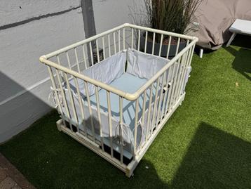 Babybox, Enlèvement, Comme neuf