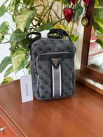 Guess - Milano tas - Zwart, Ophalen of Verzenden, Nieuw, Zwart, Overige merken