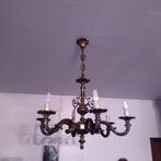 Klassieke luster, Enlèvement, Comme neuf, Métal, Klassiek
