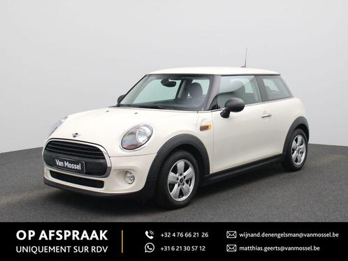 Mini Mini 1.5 One NAVI | Airco. | Bluetooth VAN MOSSEL USED, Auto's, Mini, Bedrijf, Te koop, One, ABS, Airbags, Alarm, Bluetooth
