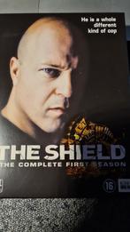 DVD box The Shield, Ophalen, Boxset, Zo goed als nieuw, Actie en Avontuur
