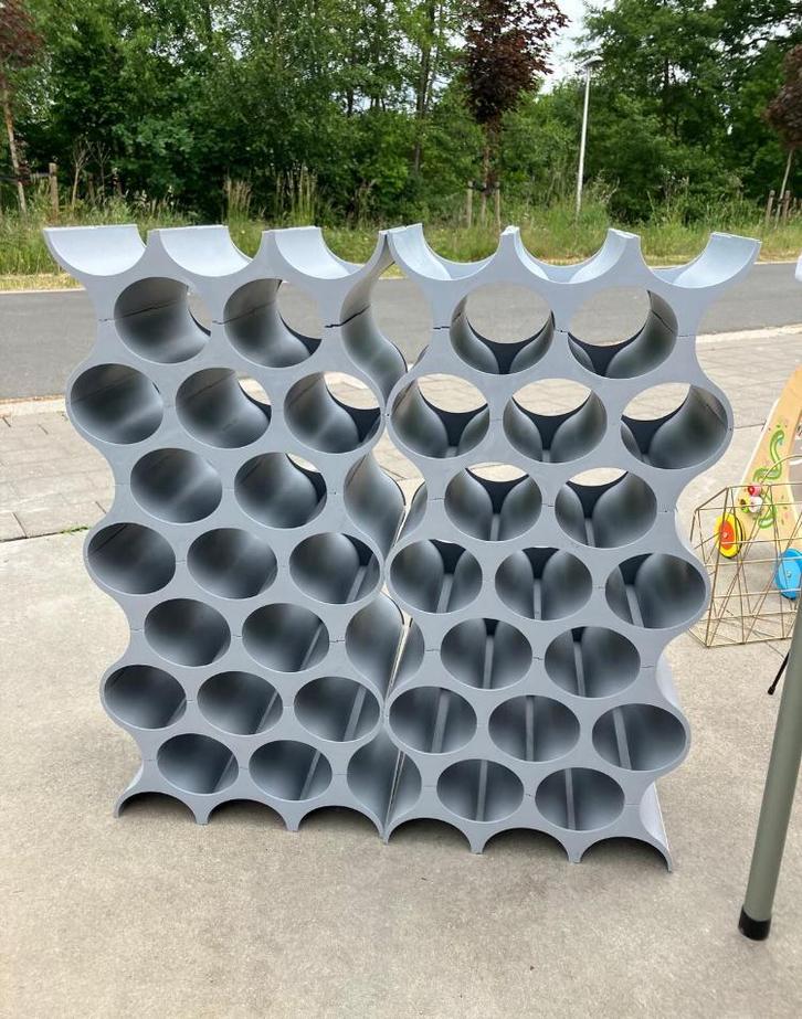 Flessenrek, Huis en Inrichting, Woonaccessoires | Wijnrekken, Ophalen
