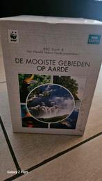 Dvd box De mooiste gebieden op aarde, Cd's en Dvd's, Ophalen of Verzenden, Zo goed als nieuw