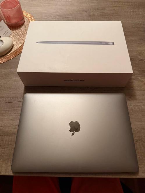 Macbook air m1 2020 nieuwstaat, Computers en Software, Apple Macbooks, Zo goed als nieuw, MacBook, Ophalen