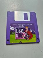 Leo catch retro diskette, Ophalen of Verzenden, Zo goed als nieuw