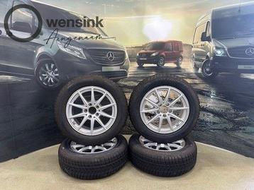 Winterset Mercedes-Benz A+B+CLa 177 16" (#638) beschikbaar voor biedingen