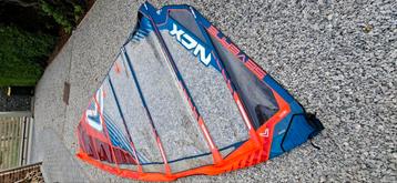 Severne NCX 8.5 Mat 490 Wishbone Blue Line beschikbaar voor biedingen