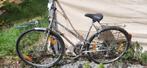 Vélo de ville gris PEUGEOT (10 vitesses) - Dame, Enlèvement, Utilisé, Vitesses