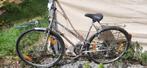 Grijze stadsfiets PEUGEOT (10 versnellingen) - Dame, 47 tot 50 cm, Ophalen, Gebruikt, Versnellingen