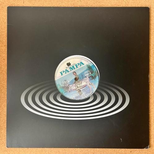 DJ Koze – Amygdala Remixes II (Pampa Records, 2014), Cd's en Dvd's, Vinyl | Dance en House, Gebruikt, Techno of Trance, 12 inch