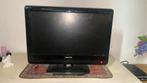 Philips tv 24inch - met afstand bediening, Audio, Tv en Foto, Televisies, Ophalen, Philips, 50 Hz, Zo goed als nieuw