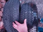 2 camionet banden  215 60 17, Enlèvement, Comme neuf