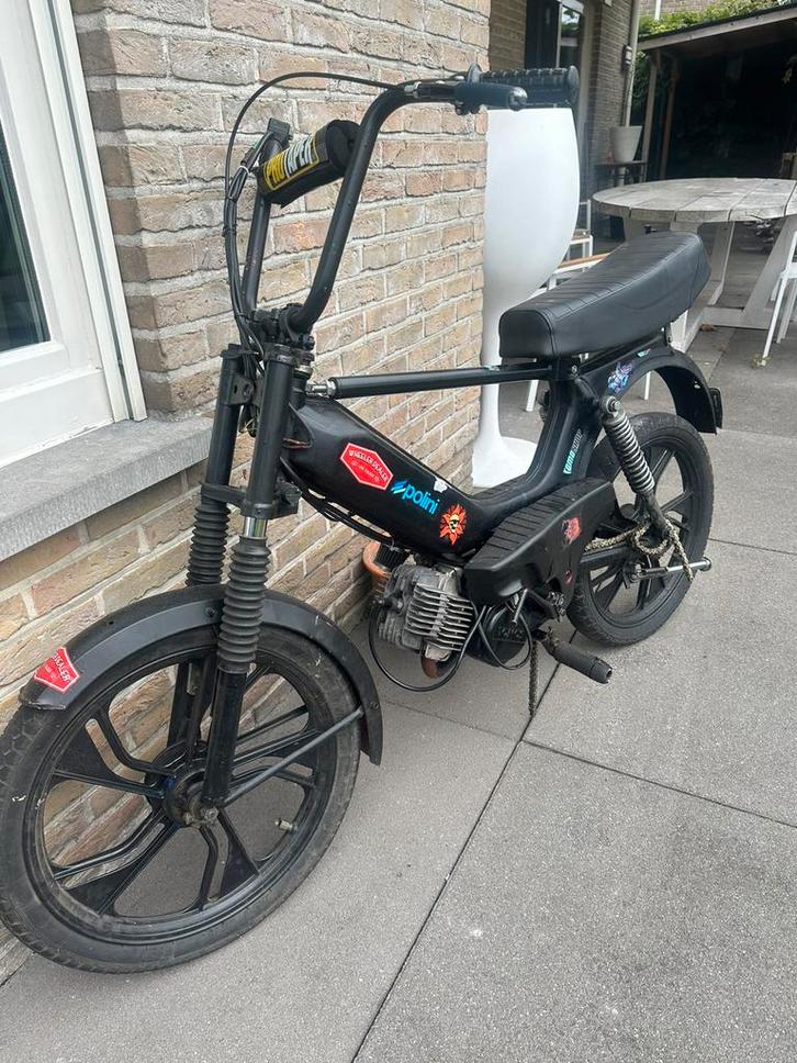 Tomos 65 cc, Vélos & Vélomoteurs, Cyclomoteurs | Tomos, Utilisé, Enlèvement