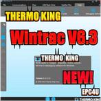 Thermo King Wintrac v6.3 Engineering, Envoi