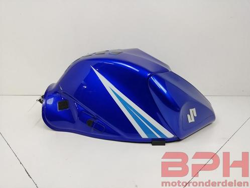 Tank Suzuki GSX-R 600 750 K6 - K7 2006 t/m 2007 fueltank 6 G, Motos, Pièces | Suzuki, Utilisé, Enlèvement ou Envoi