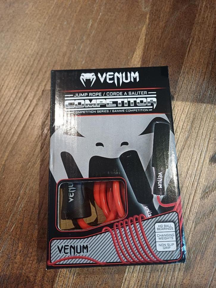corde à sauter venum, Sports & Fitness, Cordes à sauter, Neuf, Corde à sauter, Enlèvement