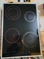 ATAG - keramische kookplaat - 50x74, 4 kookzones, Gebruikt, Inbouw, Ophalen