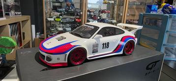 Porsche Bodykit old & new 1/18 Gt-Spirit beschikbaar voor biedingen