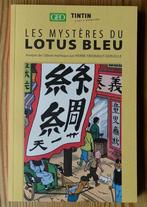Tintin GEO C'est l'aventure les mystères du Lotus bleu, Nieuw, Ophalen of Verzenden, Eén stripboek