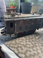 Gebruikte Marklin Trein, spoorbreedte 4cm, Hobby en Vrije tijd, Modeltreinen | Overige schalen, Ophalen of Verzenden, Gebruikt