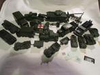 Dinky Toys: „Militaire” voertuigen, Hobby en Vrije tijd, Modelauto's | 1:43, Ophalen of Verzenden, Gebruikt, Dinky Toys