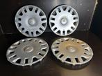 4 wieldoppen Citroën C1 C2 C3 saxo berlingo 14", Auto diversen, Wieldoppen, Ophalen of Verzenden, Gebruikt
