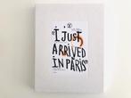 Louis Vuitton - I Just arrived in Paris boek / Nieuw!, Enlèvement ou Envoi, Neuf