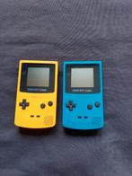 Nintendo Gameboy in kleur functioneel, Games en Spelcomputers, Spelcomputers | Nintendo Game Boy, Ophalen of Verzenden, Refurbished