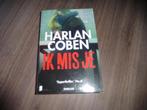 boek Ik mis je - Harlan Coben, Enlèvement ou Envoi