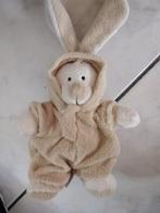 knuffel nicotoy beer in konijnenpak (doos 108), Kinderen en Baby's, Speelgoed | Knuffels en Pluche, Ophalen of Verzenden, Nieuw