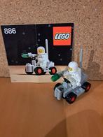 Lego vintage space 886, Ensemble complet, Lego, Utilisé, Enlèvement ou Envoi