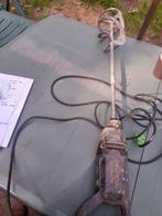 Protool betonmixer, Ophalen, Gebruikt