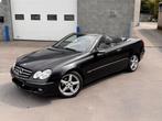 Mercedes benz 200 kompressor cabrio, Auto's, Mercedes-Benz, Automaat, Achterwielaandrijving, 4 cilinders, Cabriolet