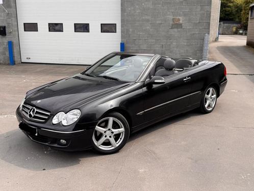 Mercedes benz 200 kompressor cabrio, Auto's, Mercedes-Benz, Particulier, CLK, ABS, Adaptieve lichten, Adaptive Cruise Control