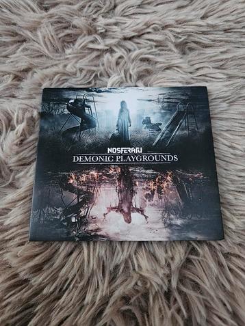Nosferatu – Demonic Playgrounds beschikbaar voor biedingen